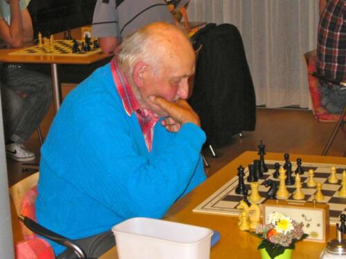 Arnold Dänzer